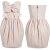 Bustier dress - Dresses - 