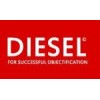 diesel logo - Texts - 