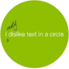 i dislike - Texts - 
