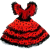 flamenco - 连衣裙 - 