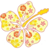 Floral - イラスト - 