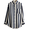 shirt H&M - Camisa - curtas - 