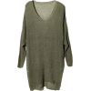 Long sleeves t-shirts Gray - Camisola - longa - 