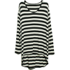 Long sleeves t-shirts B&W - Majice - dolge - 