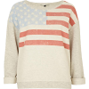 Long sleeves t-shirts Beige - Maglie - 