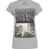 T-shirts Gray - T-shirts - 