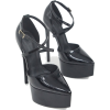 shoe - Platformy - 