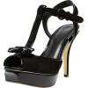 Shoes Black Shoes - Sapatos - 