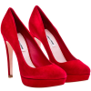 Shoes Red - Schuhe - 