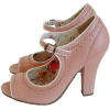 Shoes Pink - パンプス・シューズ - 