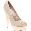 Shoes Beige - Zapatos - 