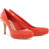 Shoes Orange - Sapatos - 