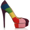 Shoes Colorful - Čevlji - 