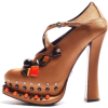Shoes Brown - Schuhe - 