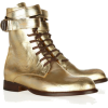 Shoes Gold - Shoes - 