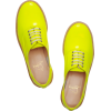 Shoes Yellow - Zapatos - 