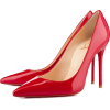 Shoes Red - Schuhe - 