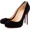 Shoes Black - Buty - 