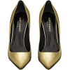 Shoes Gold - 鞋 - 
