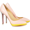 Shoes Pink - Buty - 