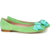 Shoes Green - Shoes - 