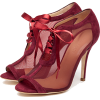 Shoes Red - Zapatos - 