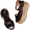 shoes - Plattformen - 