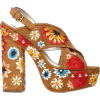 shoes - Platformke - 