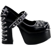 shoes - Platformke - 