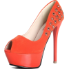 Shoes Red - Shoes - $23.00  ~ £17.48