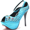 Shoes Blue - Cipele - $26.26  ~ 166,82kn