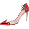 shoes red heels - Sapatos clássicos - 