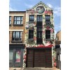 shoreditch London Street art - Buildings - 