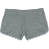 short grey - Spodnie - krótkie - 