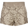 Shorts Beige - 短裤 - 