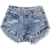 short - Jeans - 