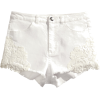 Shorts - Hlače - kratke - 