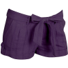 Shorts Purple Shorts - 短裤 - 