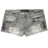 Shorts Gray Shorts - ショートパンツ - 