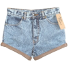 Shorts Blue - pantaloncini - 