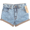 Shorts Blue - Брюки - короткие - 