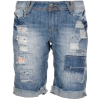 Shorts Blue - pantaloncini - 