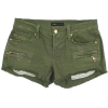 Shorts Green - Spodnie - krótkie - 