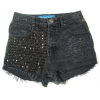 Shorts Black - 短裤 - 
