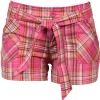 Shorts Pink - 短裤 - 