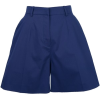 Shorts Blue - Hlače - kratke - 