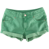 Shorts Green - Spodnie - krótkie - 