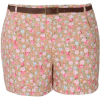 Shorts Pink - ショートパンツ - 