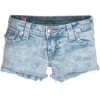 Shorts Blue - Spodnie - krótkie - 