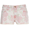 Shorts Pink - Hlače - kratke - 